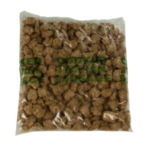 Italian Sausage Chunks | Packaged