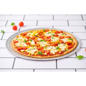 CRUST PIZZA CAULIF SEAS14″ 24-11.8Z | Packaged