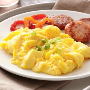 Liquid Scrambled Egg Mix | Styled