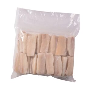 North Atlantic Haddock Loins | Packaged