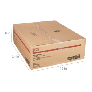 Hot Dog Buns | Corrugated Box