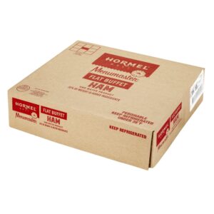 Black Forest Ham W/A | Corrugated Box