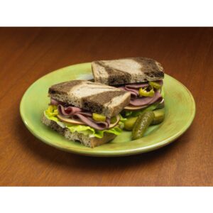 Black Forest Ham W/A | Styled