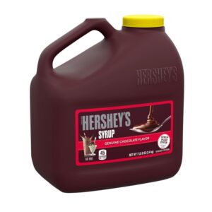Hershey’s Chocolate Syrup | Packaged