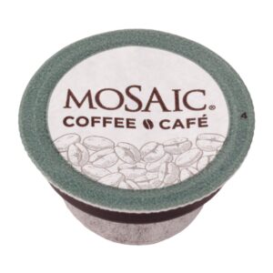 Breakfast Blend Single Serve Coffee | Raw Item