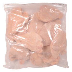 Boneless Skinless Chicken Breast Fillets | Packaged