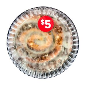 Cinnamon Coffee Cake | Packaged