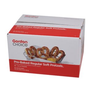 Soft Pretzels | Packaged