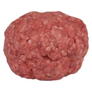 Ground Beef Chuck, 81/19 | Raw Item