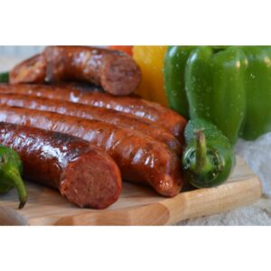 Sausage Lnk Jalap 4/1 10-3lb | Styled