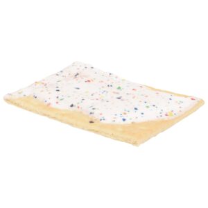 Frosted Blueberry Pop Tarts | Raw Item