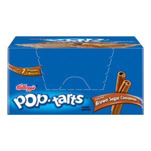 Pop Tarts Brown Sugar Cinnamon | Styled