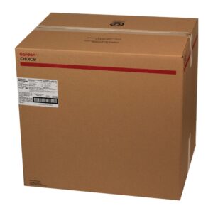 Hamburger Buns | Corrugated Box