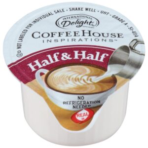 Half & Half | Packaged