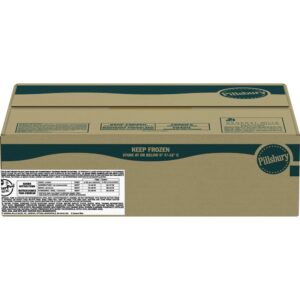 Muffin Batter | Corrugated Box