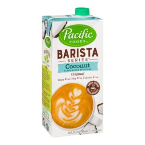 Barista Original Coconut 12/32oz | Raw Item