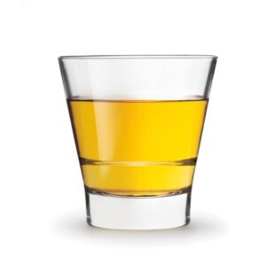 12 Ounce Double Old-Fashioned Glasses | Styled