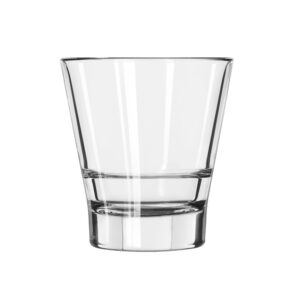 12 Ounce Double Old-Fashioned Glasses | Raw Item
