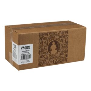 COFFEE DK RST FRMHSE 36-2.5Z THRIV | Corrugated Box