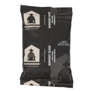 COFFEE DK RST FRMHSE 36-2.5Z THRIV | Packaged