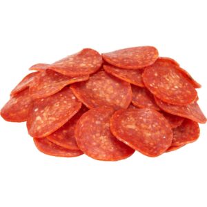 PEPPERONI CHIX & BF SLCD 2-12.5# | Raw Item