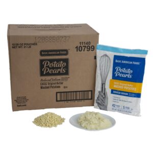 POTATO PRLS ORIG BTR LO SOD 28Z | Styled