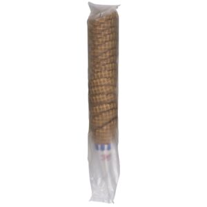 CONE WAFFLE JACKETED LARGE CLASSIC | Packaged