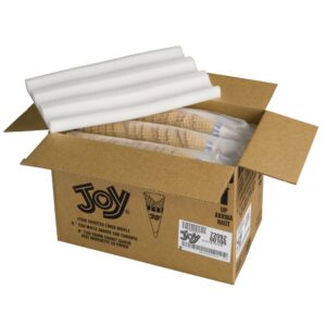 CONE WAFFLE JACKETED LARGE CLASSIC | Packaged