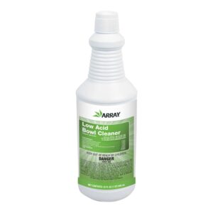 Bowl Cleaner, Low-Acid | Packaged