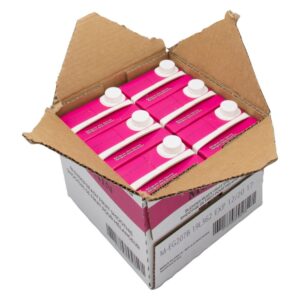 Strawberry Banana Smoothie Mix | Corrugated Box