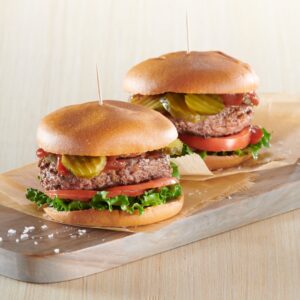 BUN HAMB GLTNFR 9-4CT | Styled