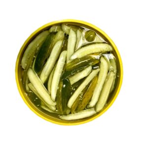 PICKLE SPEAR 5GAL VIENNA | Packaged