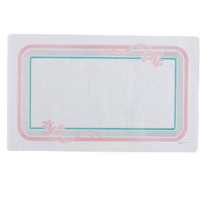 1-m Traycvr Floret 11×18″ 30-840 | Raw Item