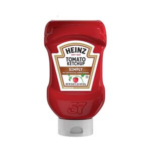 KETCHUP BTL SMPLY 30-19.5Z HNZ | Packaged