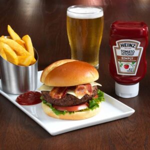 KETCHUP BTL SMPLY 30-19.5Z HNZ | Styled