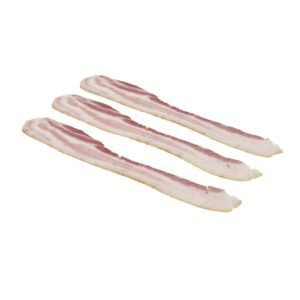 1-15 LB-BACON SHINGLE FRESH 18/22  HOR | Raw Item
