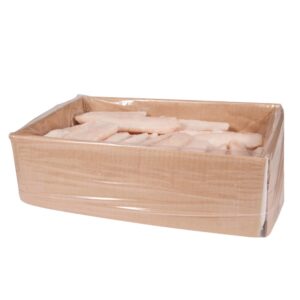 North Atlantic Cod Loins | Packaged