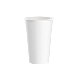 16 oz. Paper Hot Cups | Raw Item