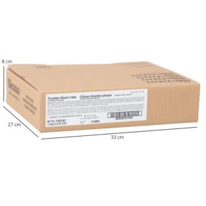 CAKE TIRAMISU SLAB | Corrugated Box