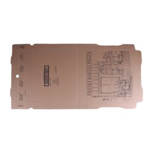 16” x 16” x 1.75” Pizza Box | Packaged