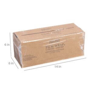 Cling Wrap Film Roll | Corrugated Box