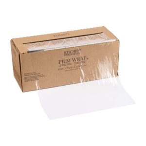 Cling Wrap Film Roll | Styled