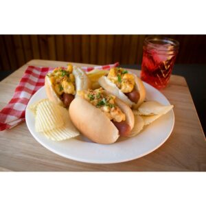 BUN HOT DOG MINI 3.75″ 12-16CT ALPH | Styled