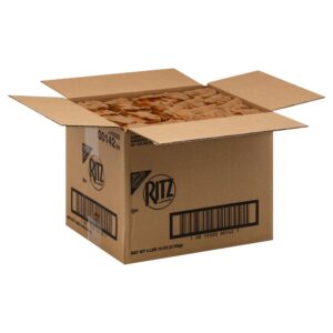 RITZ CRACKER 20/3.8 OZ NABISCO | Packaged