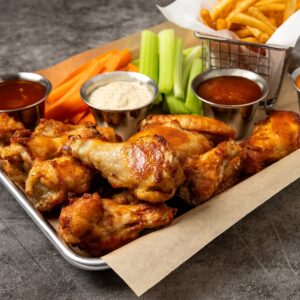 CHIX WNG CKD OVN RSTD 2-7.5# PIERCE | Styled