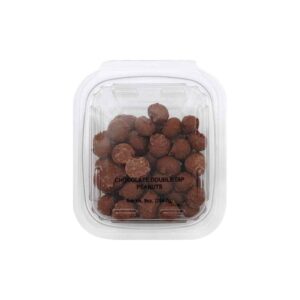 PEANUT CHOC CVRD DBL DIPT SML | Packaged