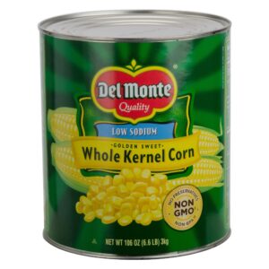 DEL MONTE CORN SWT WHL KERN LW SOD 106Z | Packaged
