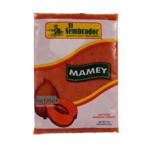 Mamey Pulp | Packaged