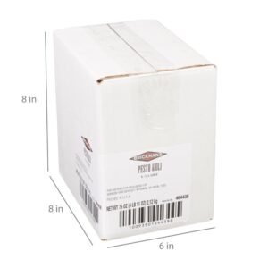 BRICKMAN’S SAUCE AIOLI PESTO 12Z | Corrugated Box