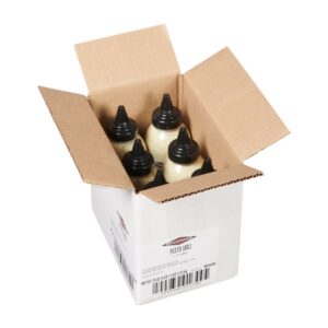 BRICKMAN’S SAUCE AIOLI PESTO 12Z | Packaged